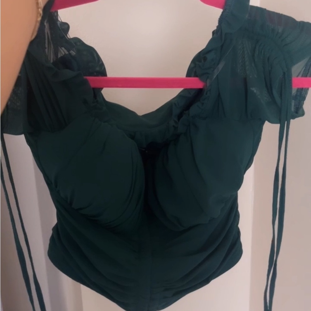 Green top